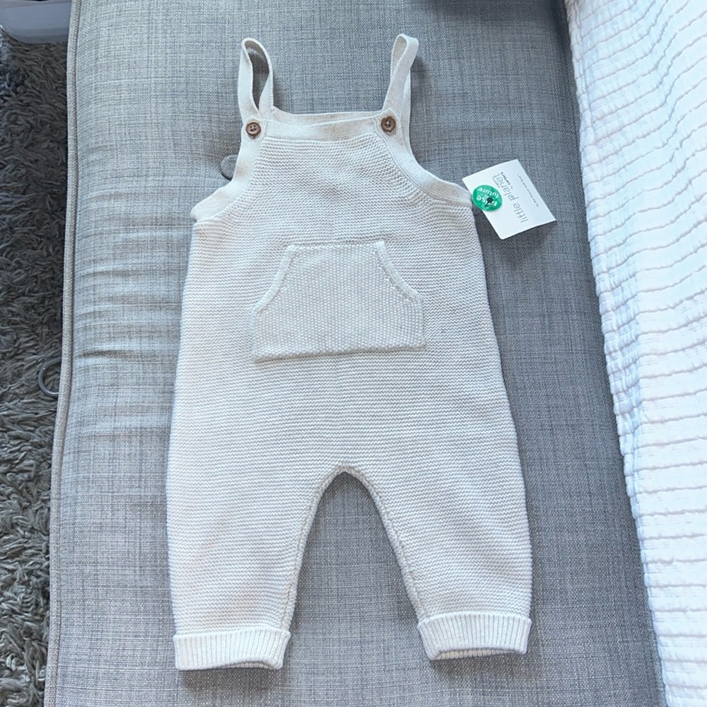 Overalls baby unisex